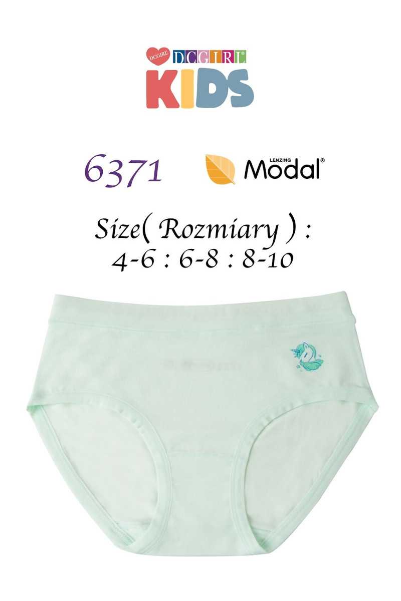 Figi Dc Girl 6371 Dziecięce A'12