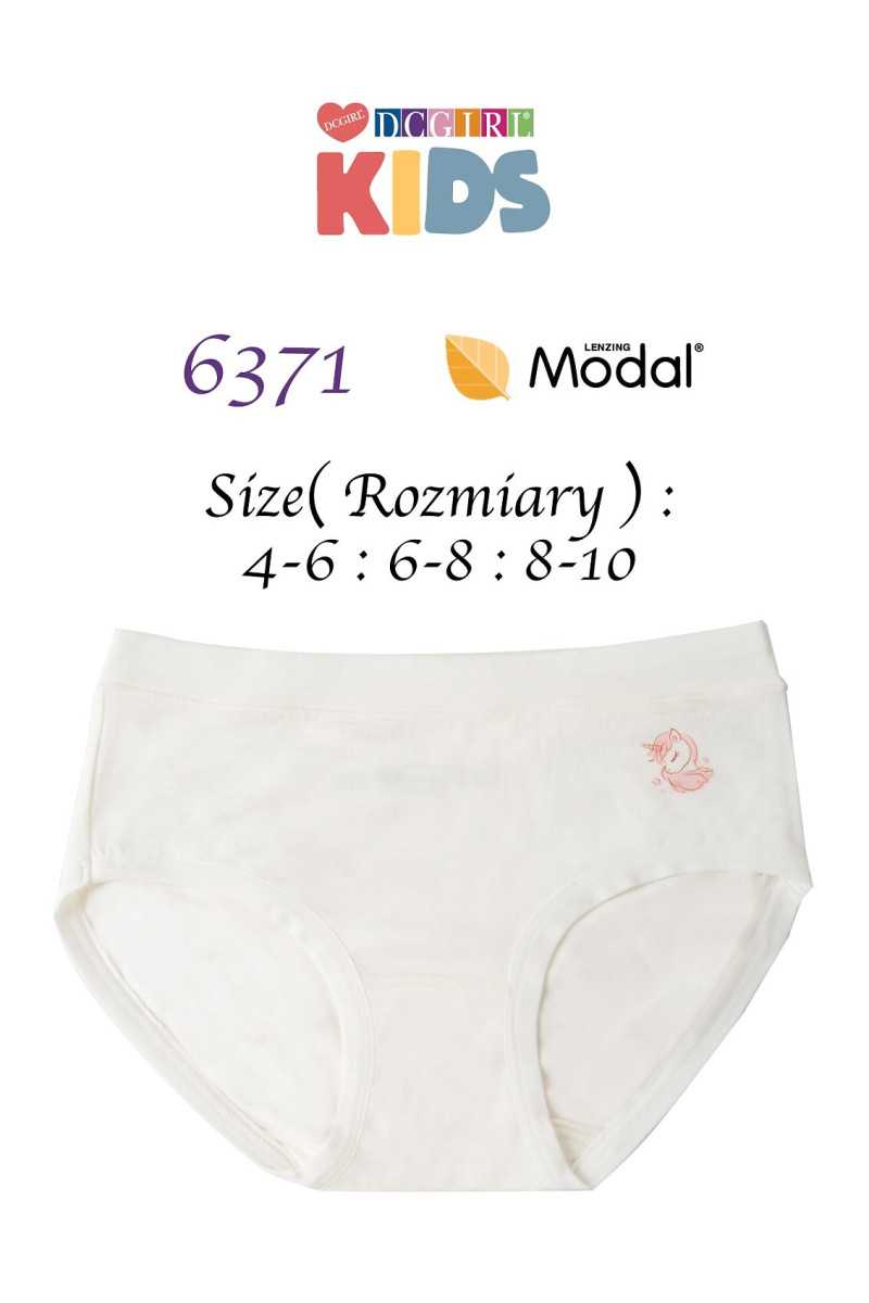 Figi Dc Girl 6371 Dziecięce A'12