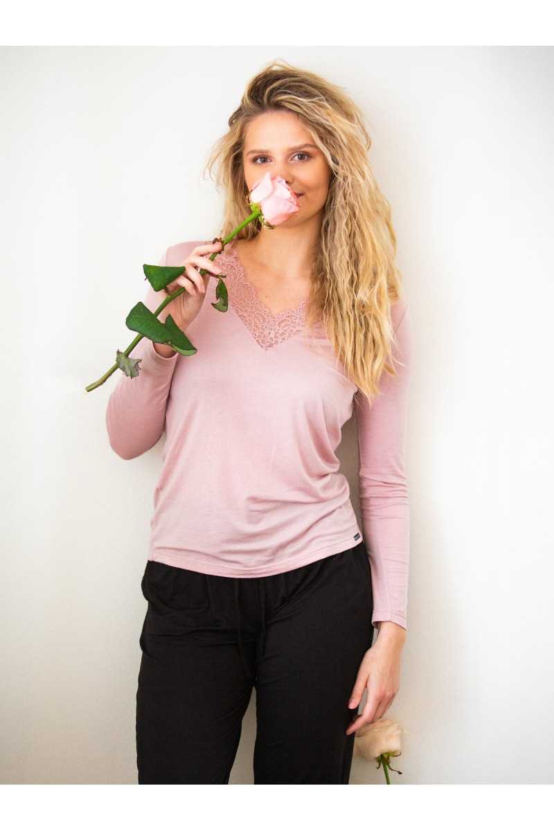 Koszulka Key Lvd 129 A26 Dł/R Merino Wool S-2Xl Koszulka Key Lvd 129 A26 Dł/R Merino Wool S-2Xl
