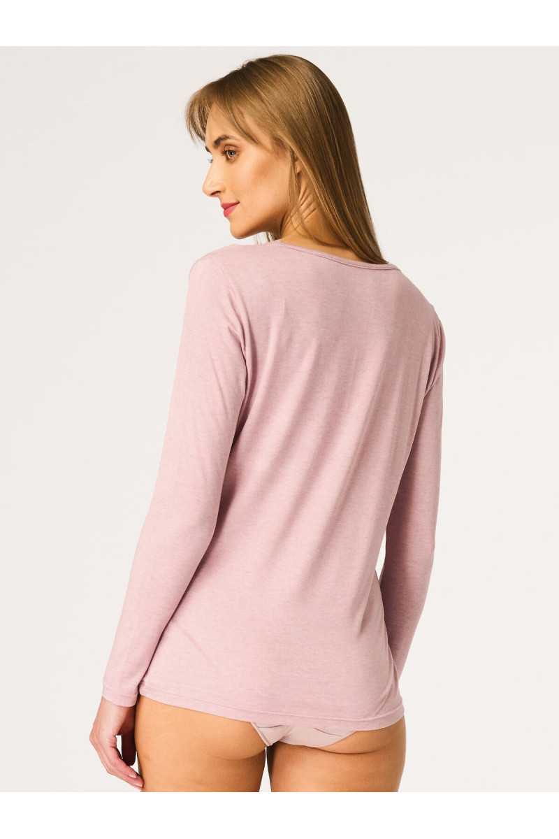 Koszulka Key Lvd 129 A26 Dł/R Merino Wool S-2Xl