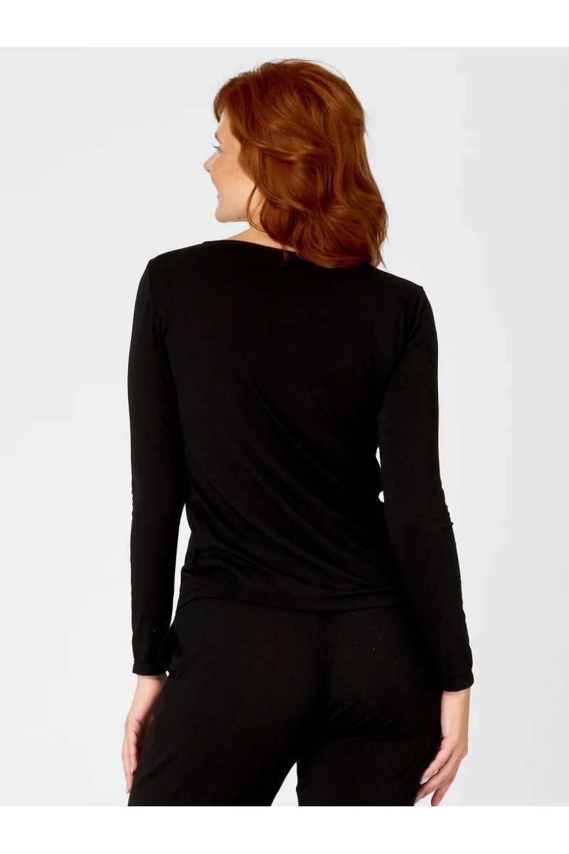 Koszulka Key Lvd 131 A26 Dł/R Merino Wool S-2Xl
