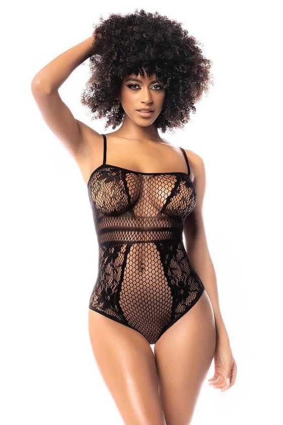 Body Mapale 1103 Fishnet Bodysuit