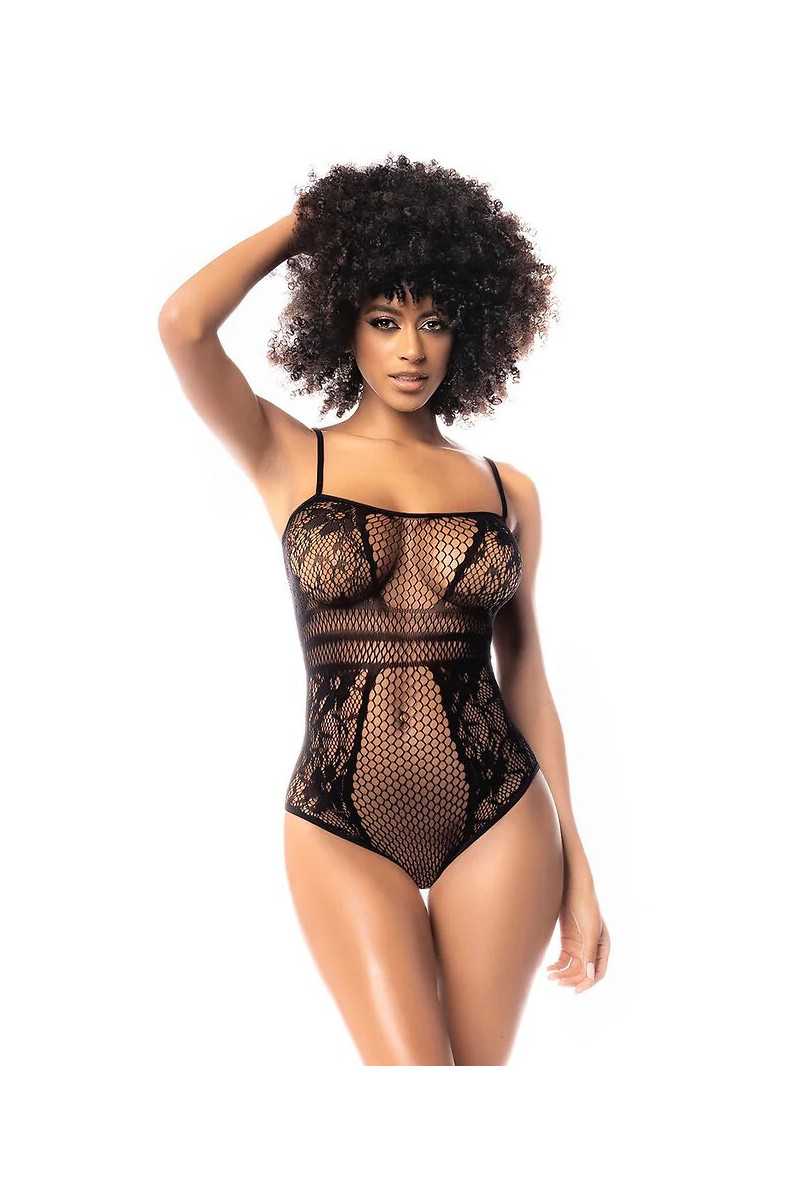 Body Mapale 1103 Fishnet Bodysuit Body Mapale 1103 Fishnet Bodysuit
