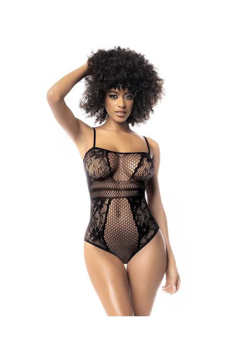 Body Mapale 1103 Fishnet Bodysuit
