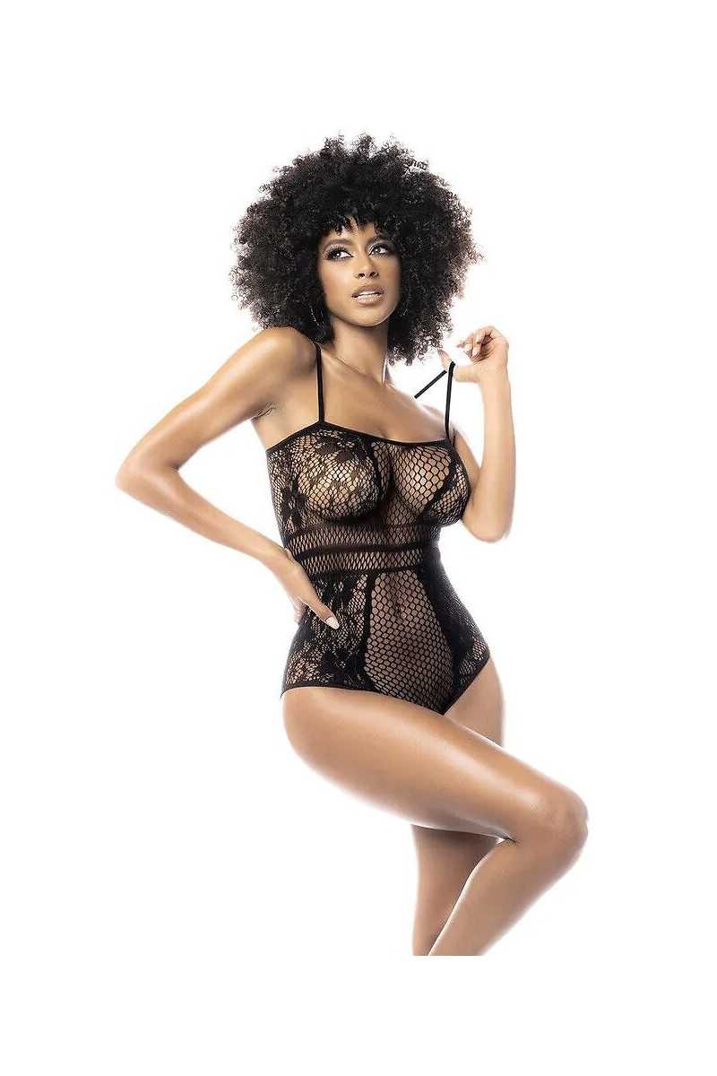 Body Mapale 1103 Fishnet Bodysuit