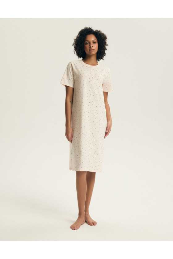 Koszula Henderson Ladies 45304 Evika Kr/R S-Xl