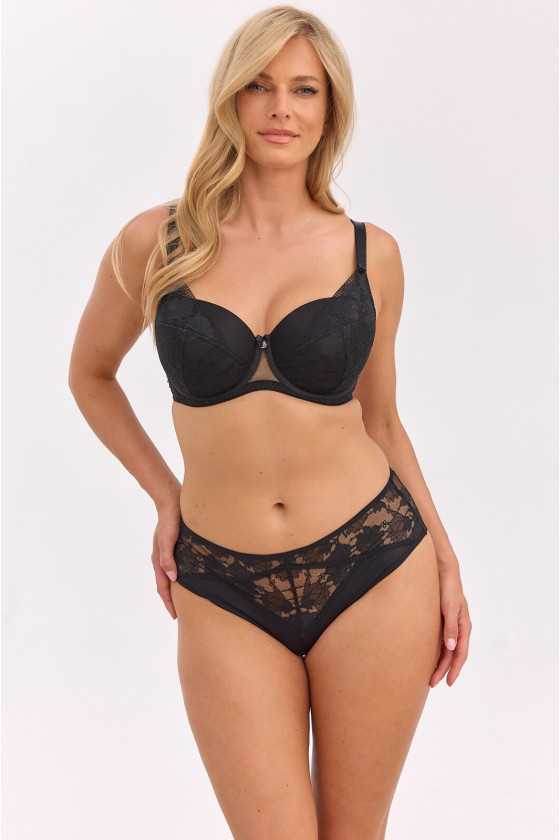 Figi Gaia Gfb 1359 Elodie Brazyliany Czarny S-2Xl