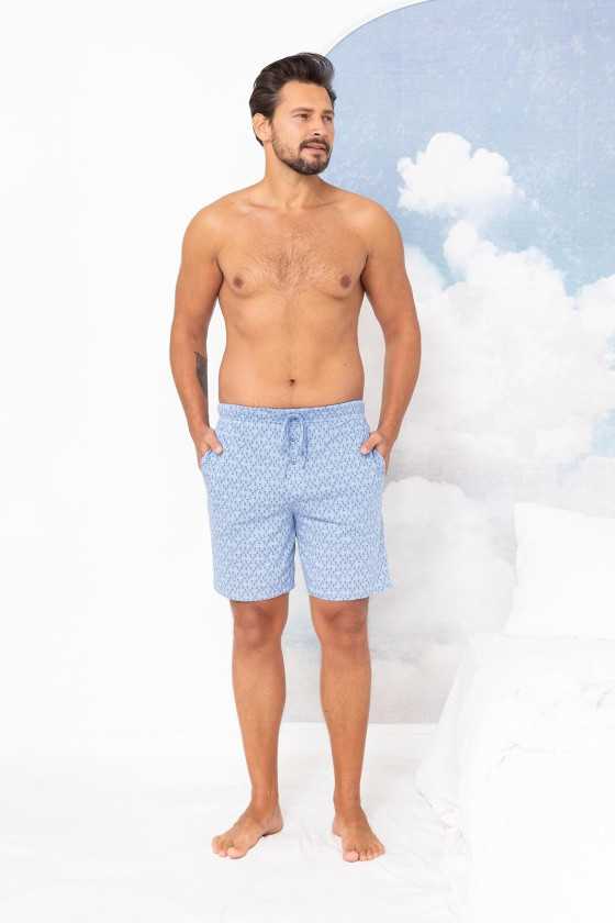 Spodenki Piżamowe Regina 6004 M-3Xl Spodenki Piżamowe Regina 6004 M-3Xl