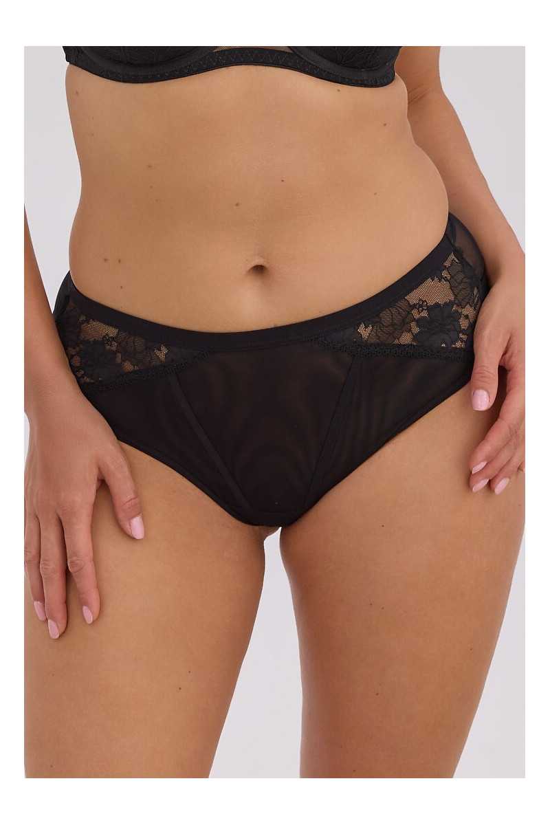 Figi Gaia Gfp 1358 Claire Czarny S-4Xl