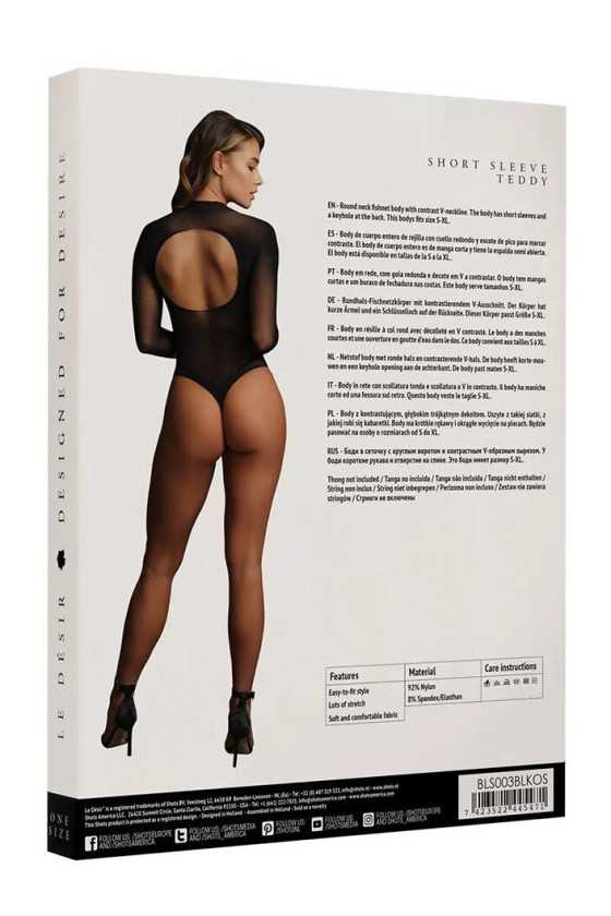 Body Le Desir Bls003 Bliss S-Xl