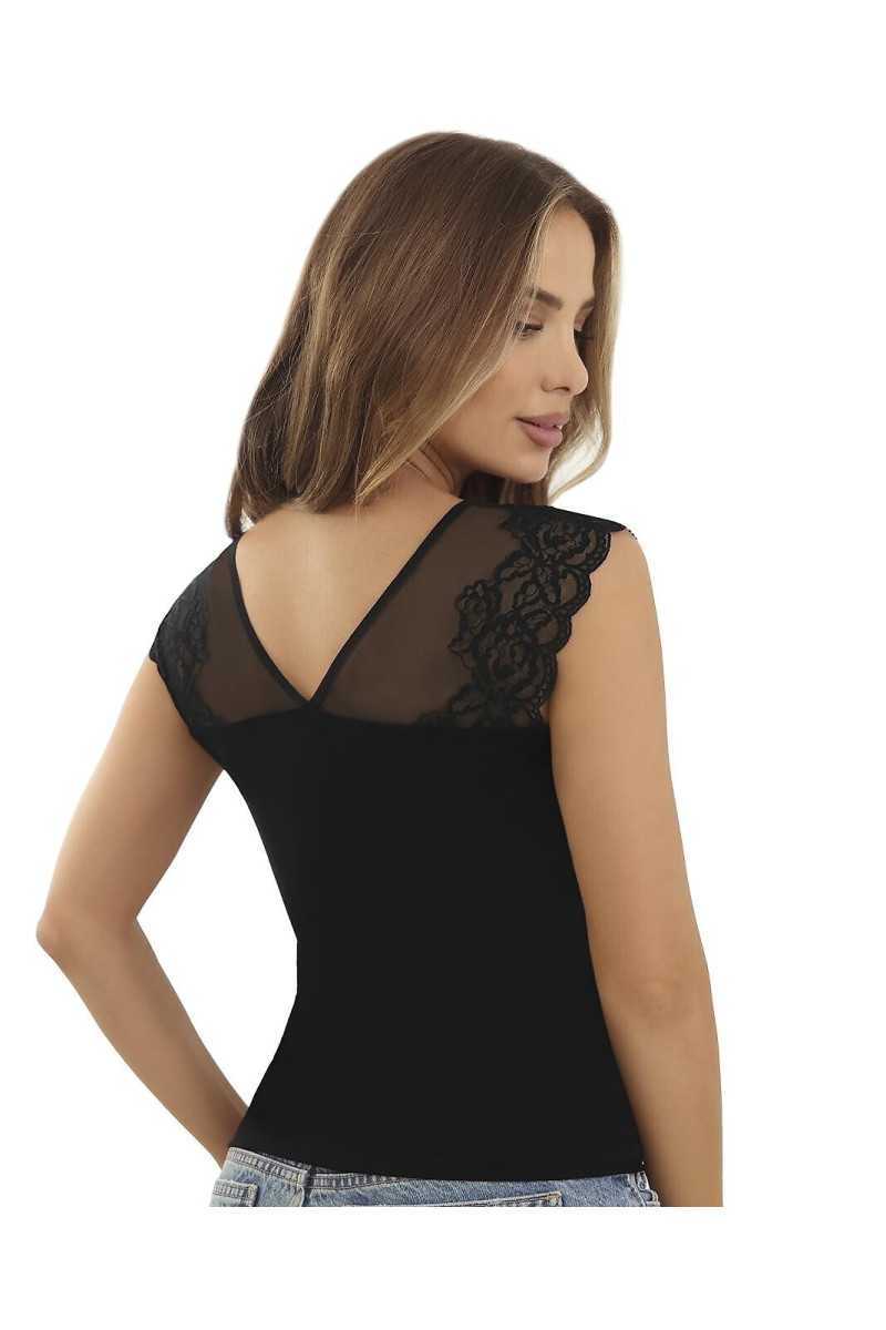 Koszulka Emili Elza Sz/R 2Xl