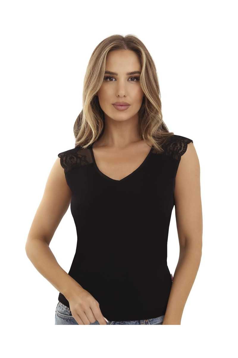 Koszulka Emili Elza Sz/R S-Xl