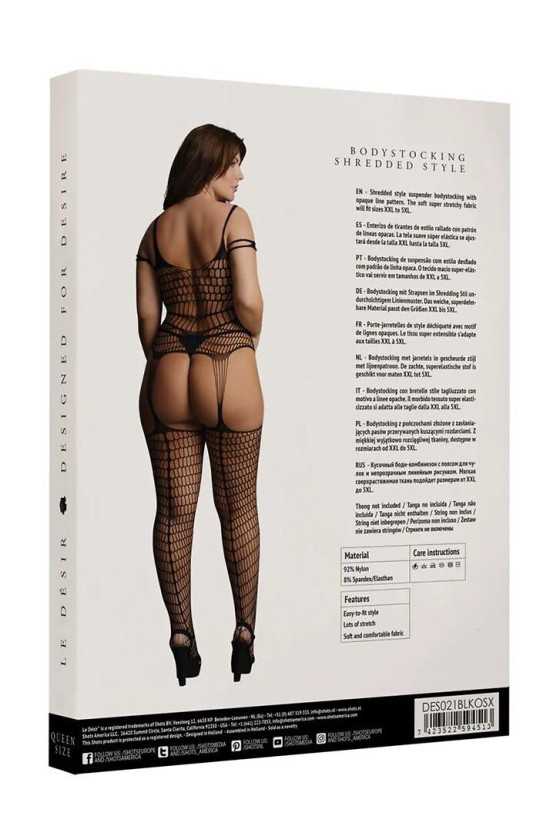 Bodystocking Le Desir Des021 Bodystocking Le Desir Des021