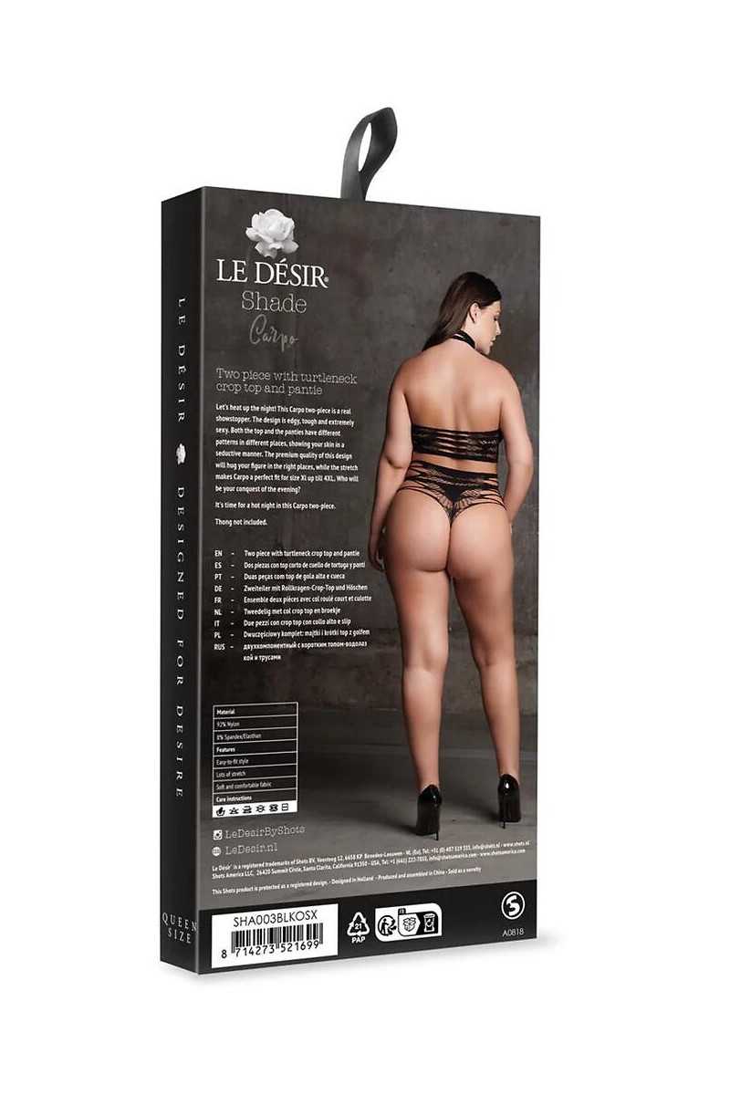 Komplet Le Desir Sha003 Carpo