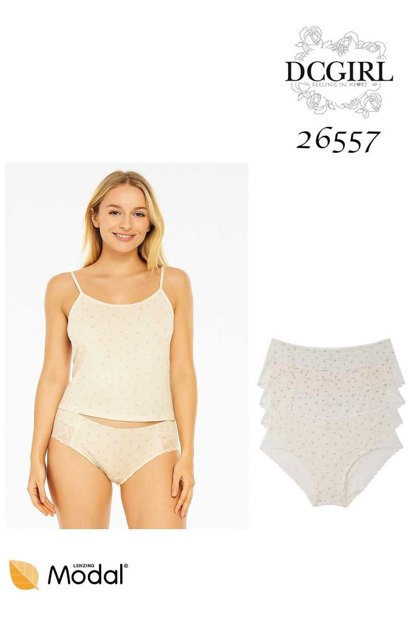 Figi Dc Girl 26557 A'2 S-Xl