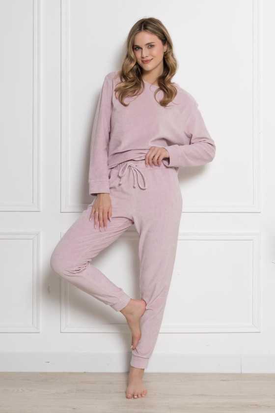 Piżama Leveza 1818 Ewelina Dł/R S-Xl
