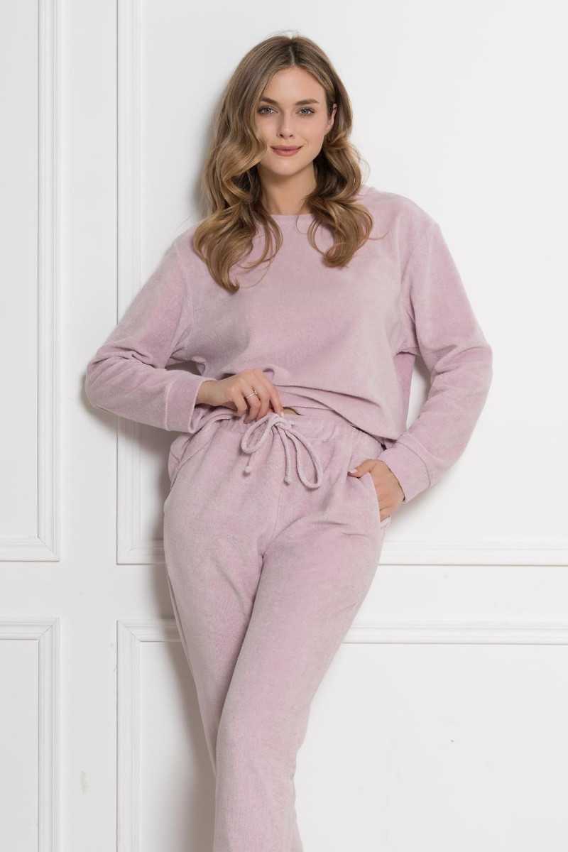 Piżama Leveza 1818 Ewelina Dł/R S-Xl