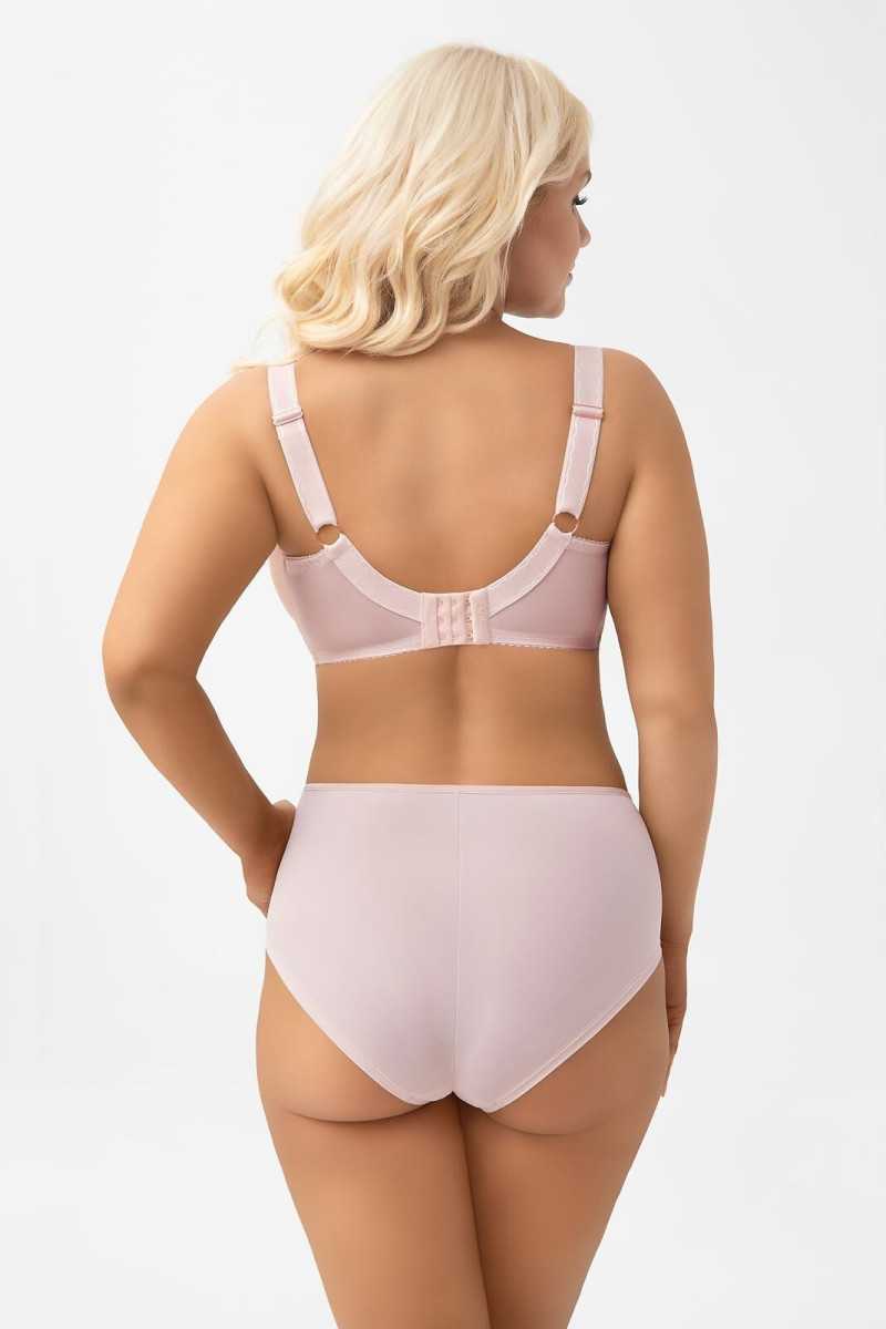 Biustonosz Soft Gorsenia G 012 Bella Beżowy