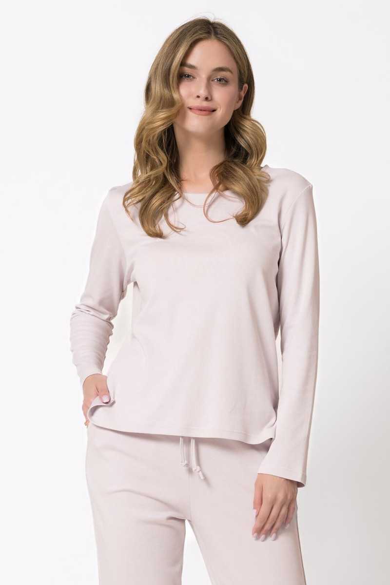 Piżama Leveza 1813 Yuki Dł/R S-Xl