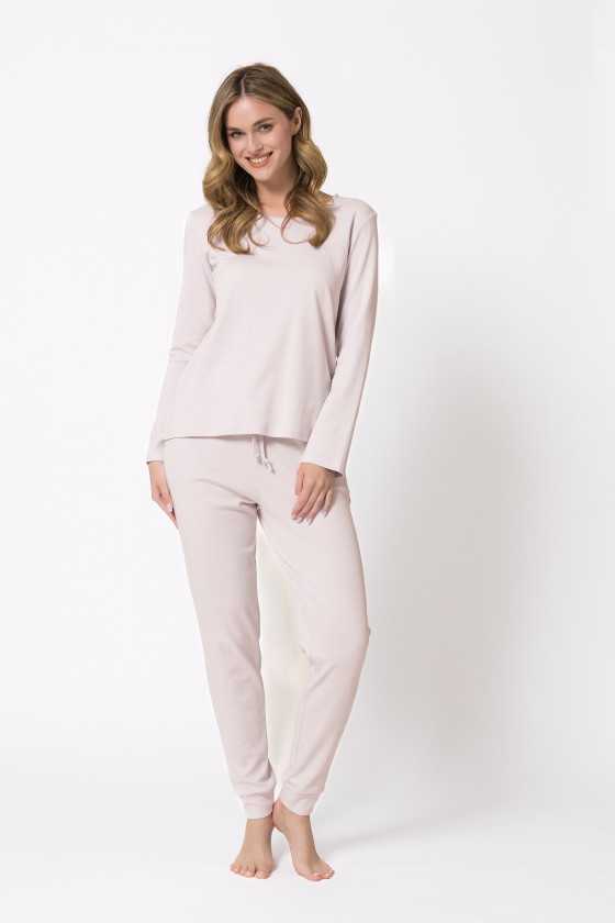 Piżama Leveza 1813 Yuki Dł/R S-Xl