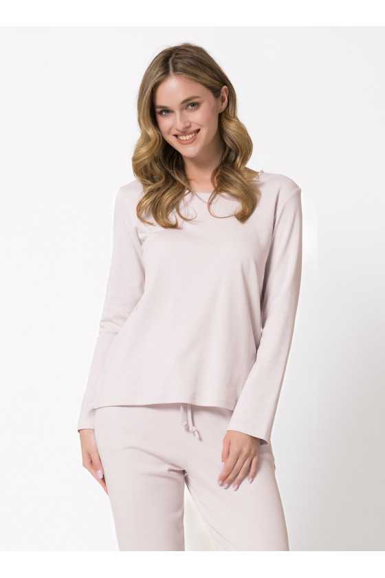 Piżama Leveza 1813 Yuki Dł/R S-Xl