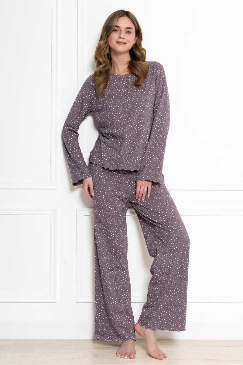 Piżama Leveza 1786 Stefania Dł/R M-Xl