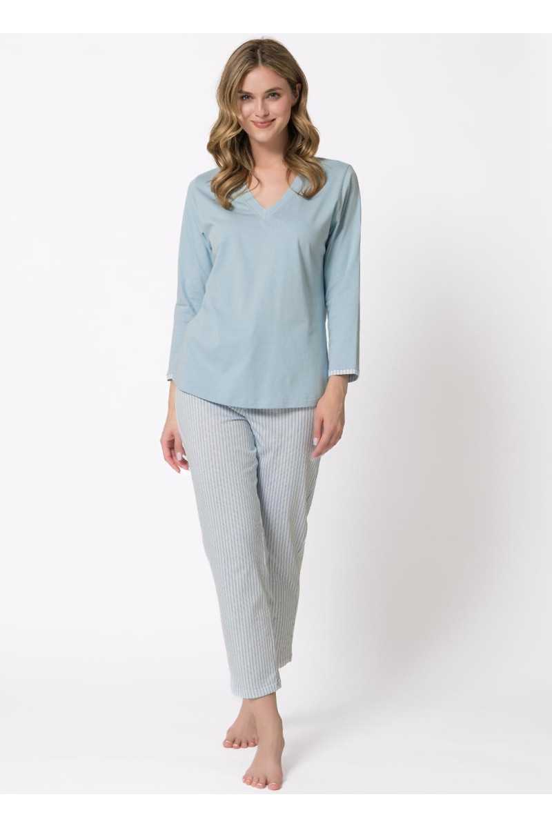 Piżama Leveza 1767 Anita 7/8 M-2Xl