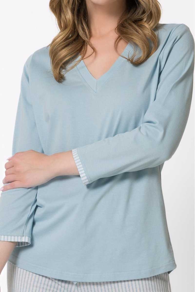 Piżama Leveza 1767 Anita 7/8 M-2Xl