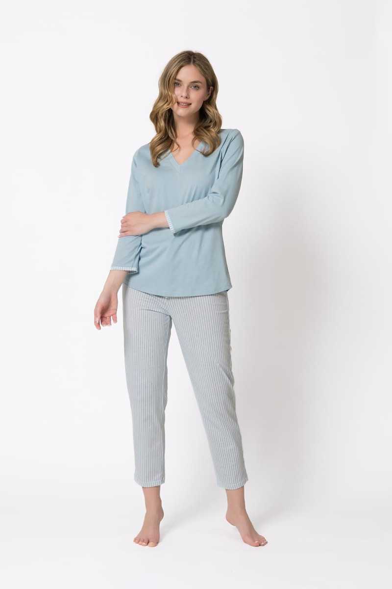 Piżama Leveza 1767 Anita 7/8 M-2Xl