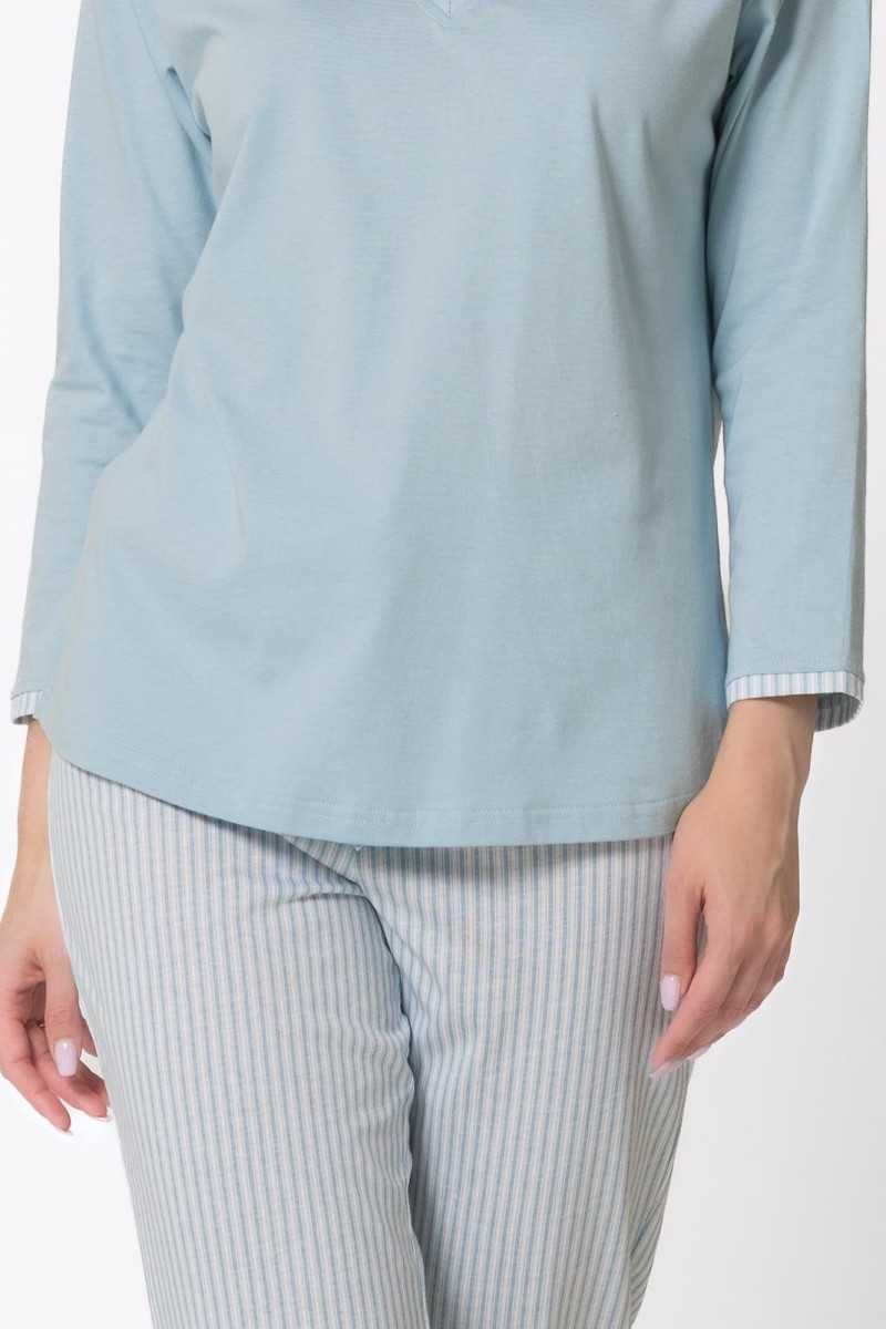 Piżama Leveza 1767 Anita 7/8 M-2Xl