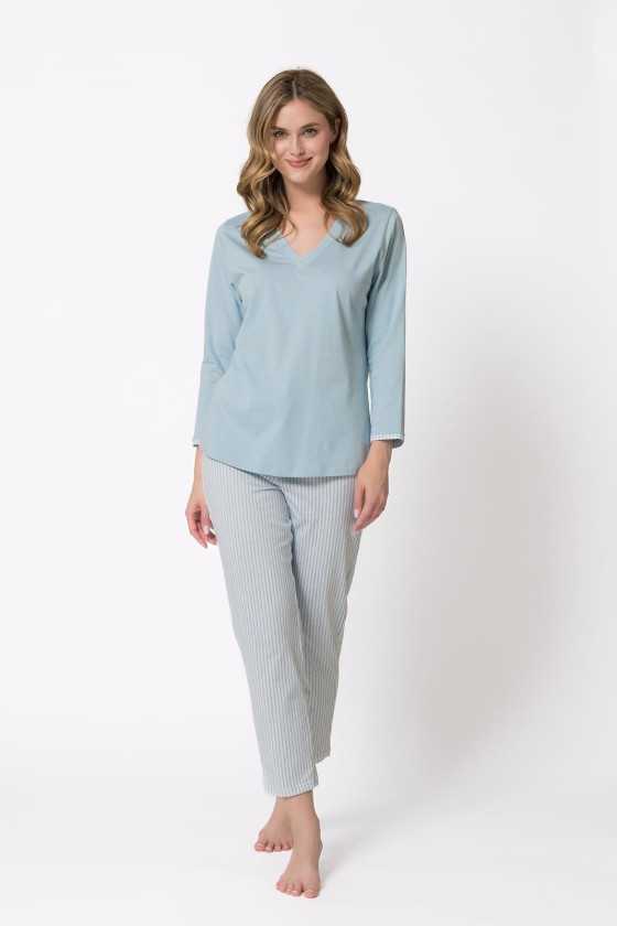Piżama Leveza 1767 Anita 7/8 M-2Xl