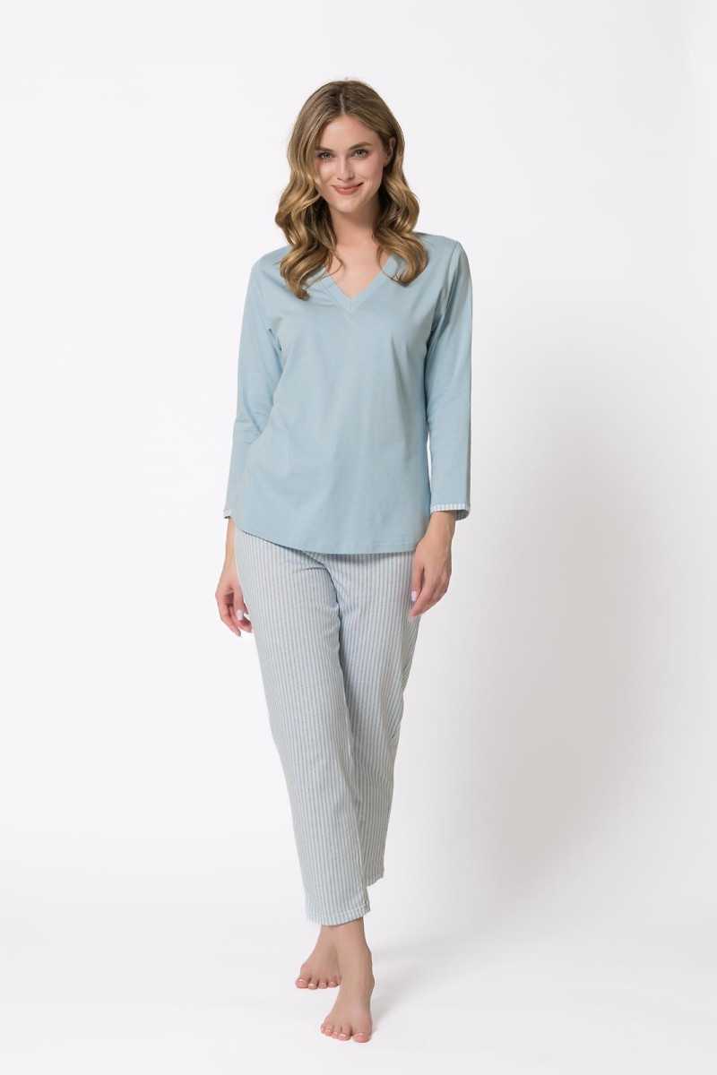 Piżama Leveza 1767 Anita 7/8 M-2Xl