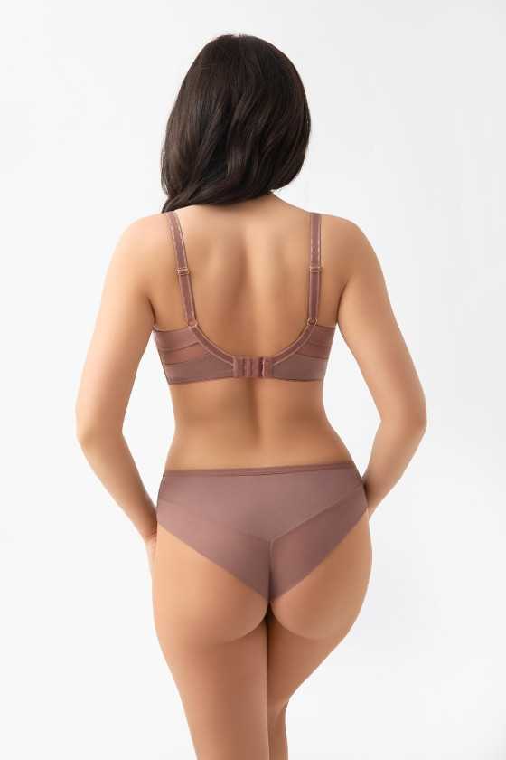 Biustonosz Soft Gorsenia K564 Vicky Mocca
