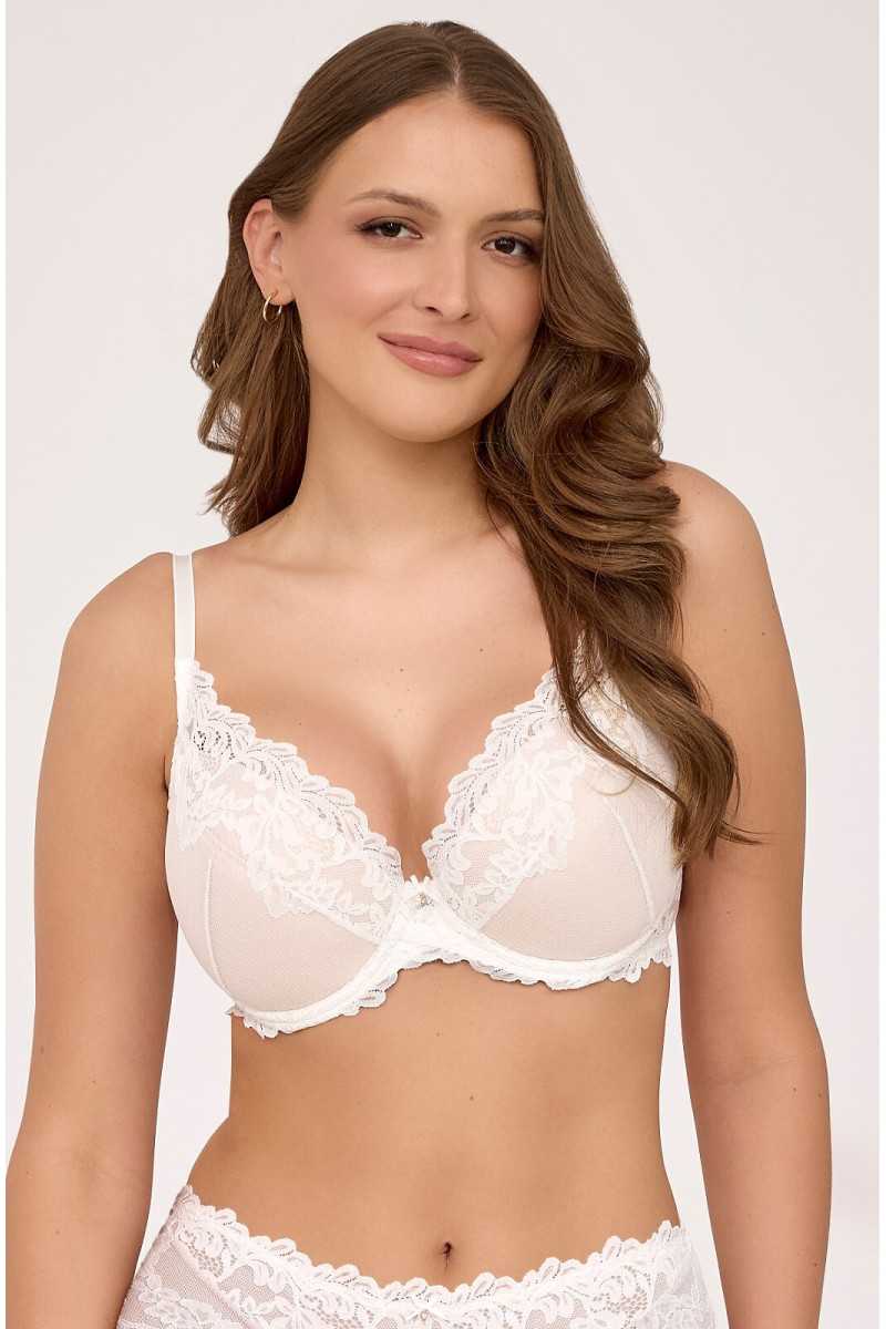 Biustonosz Push-Up Ava 2235 Creamy Beige