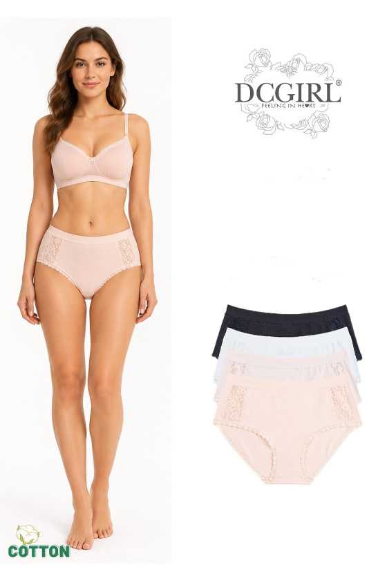 Figi Dc Girl 70304 A12 L-3Xl