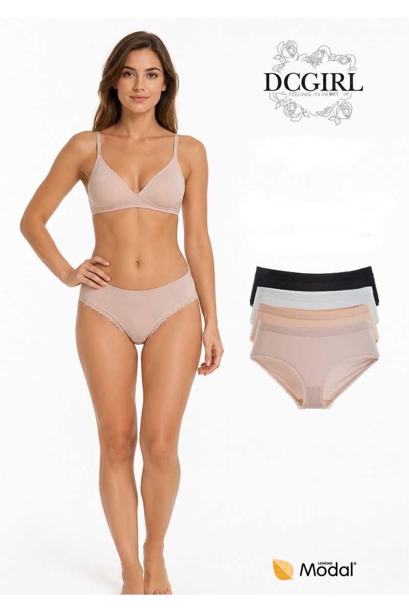Figi Dc Girl 27255 A12 S-Xl