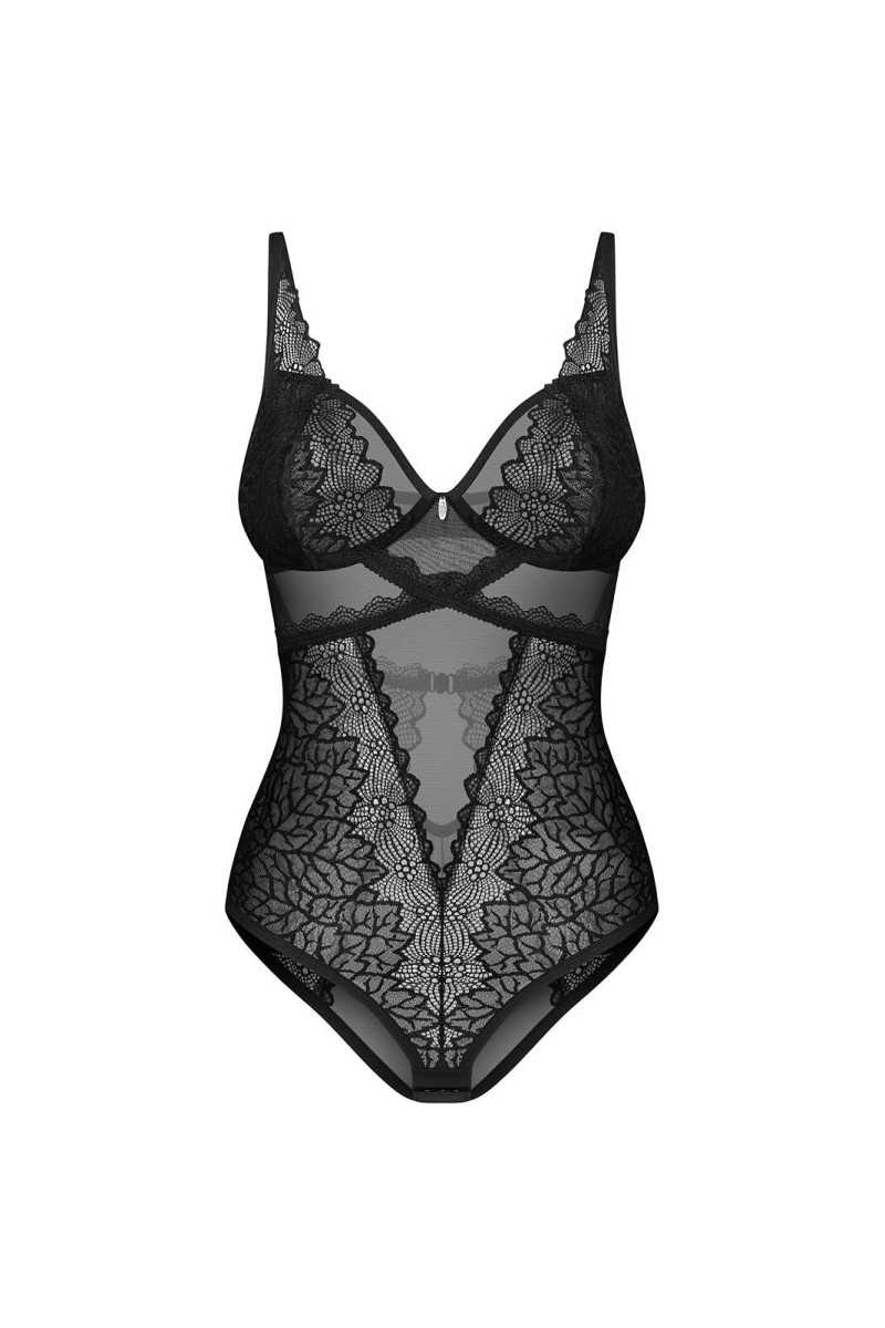 Body Obsessive Deina More Teddy S-Xl