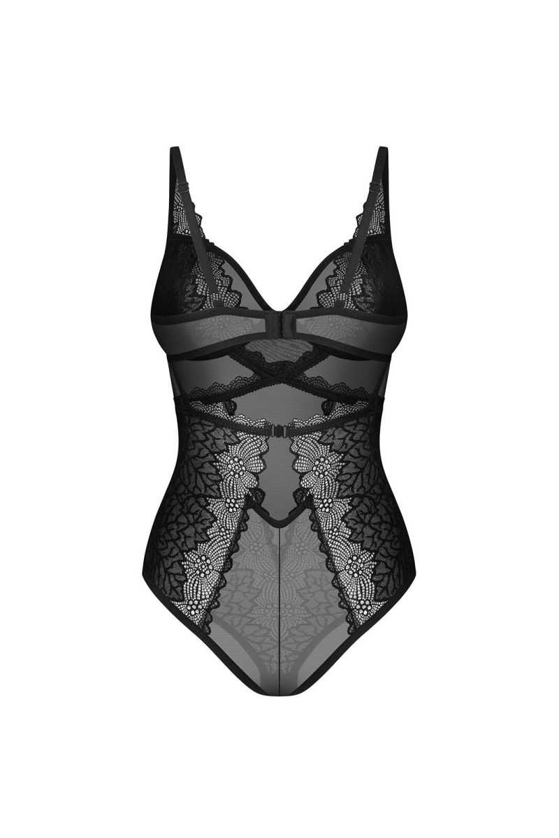 Body Obsessive Deina More Teddy S-Xl