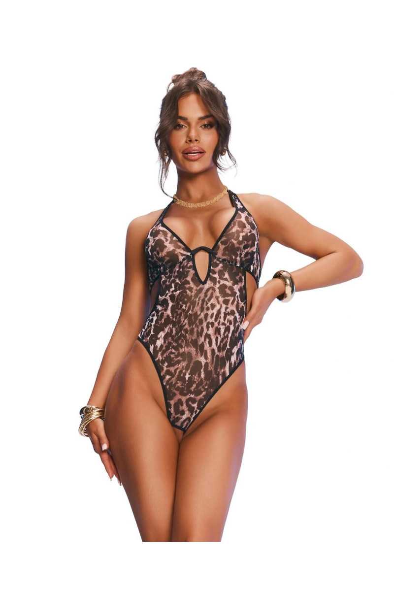 Body Obsessive Addia Teddy S-3Xl