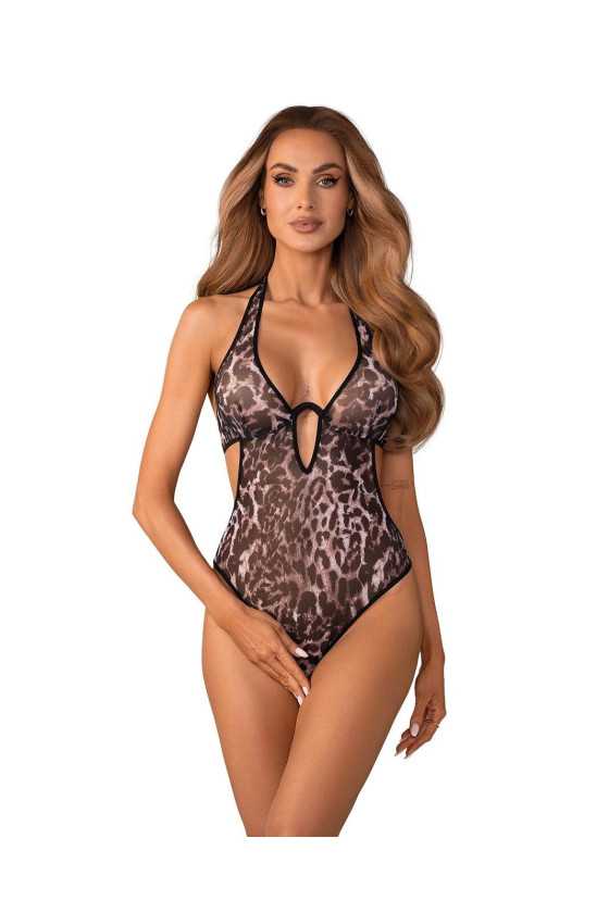 Body Obsessive Addia Teddy S-3Xl Body Obsessive Addia Teddy S-3Xl
