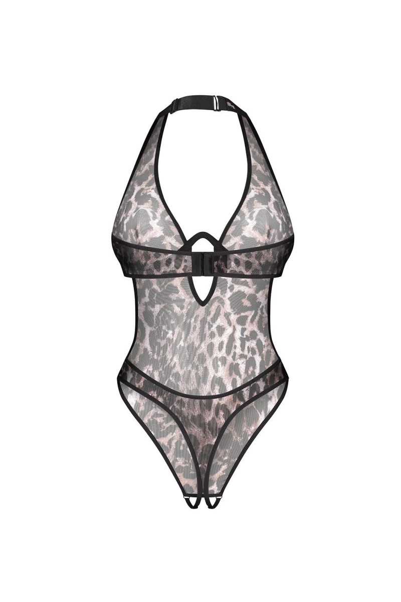 Body Obsessive Addia Teddy S-3Xl