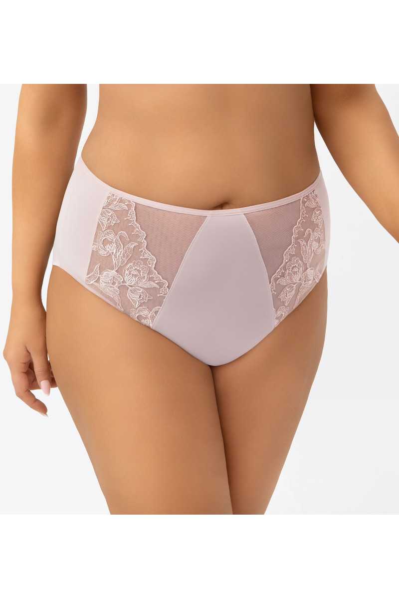 Figi Gorsenia B 012 Bella Brazyliany Beżowy S-2Xl