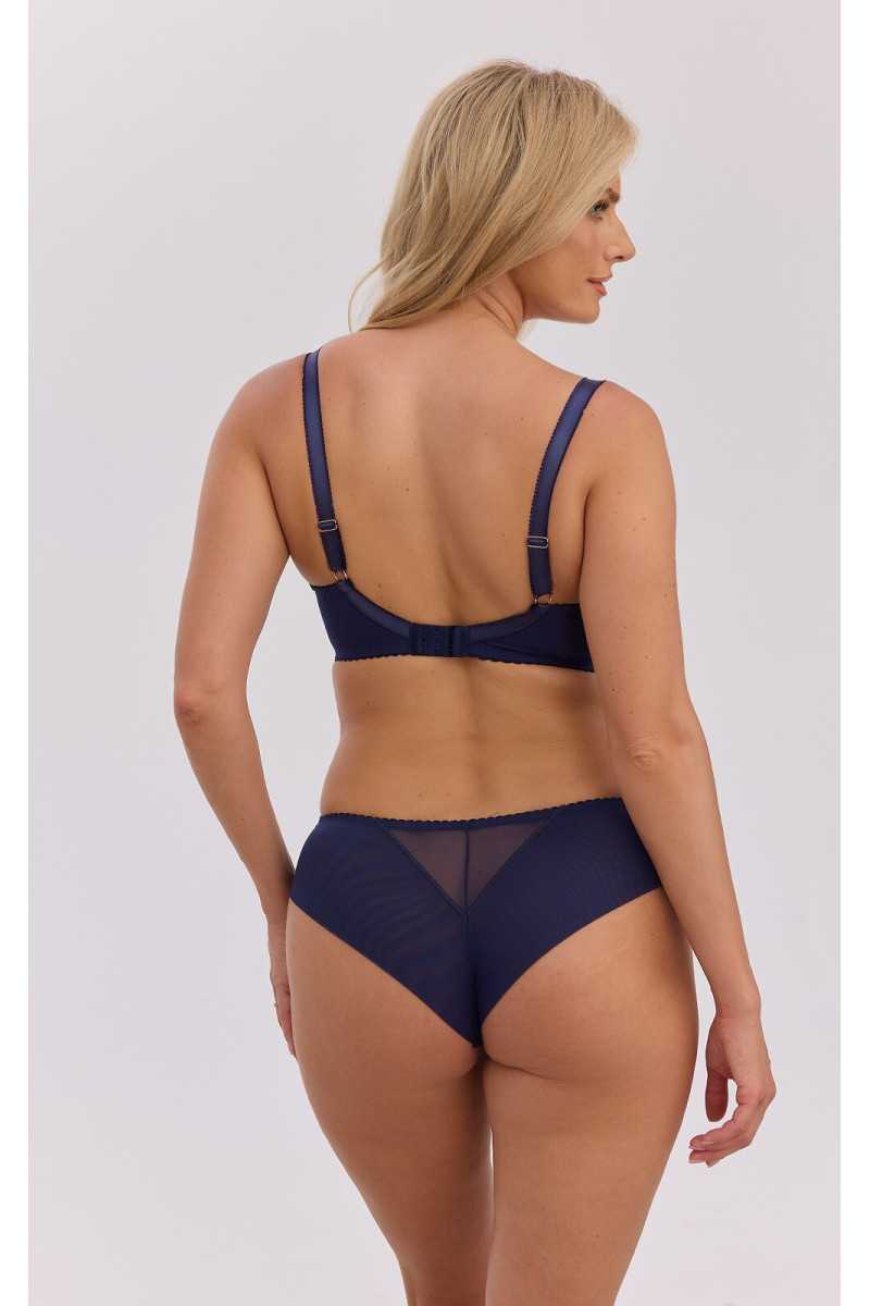 Figi Gaia Gfb 1366 Catherine Brazyliany Granatowe S-4Xl