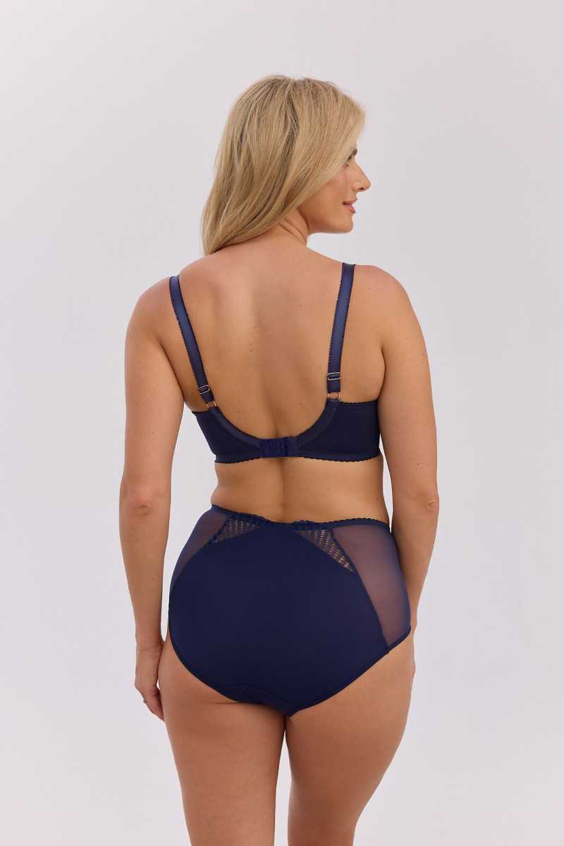 Figi Gaia Gfp 1365 Brigitta Granatowy S-3Xl