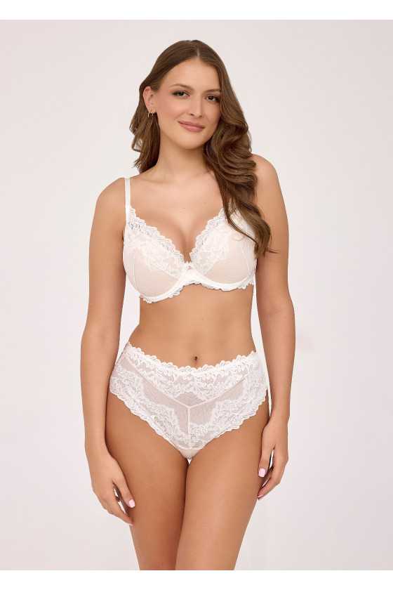 Figi Ava 2235/B Creamy Beige Brazyliany S-2Xl