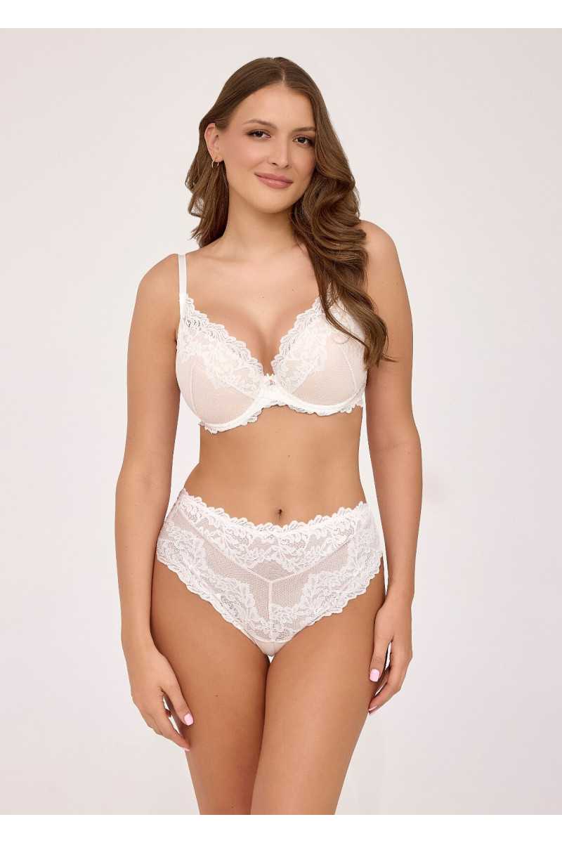 Figi Ava 2235/B Creamy Beige Brazyliany S-2Xl