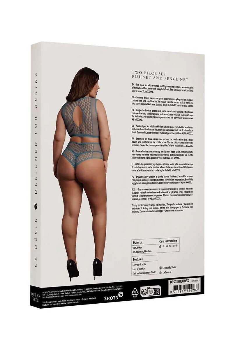 Komplet Le Desir Des027 Maxi