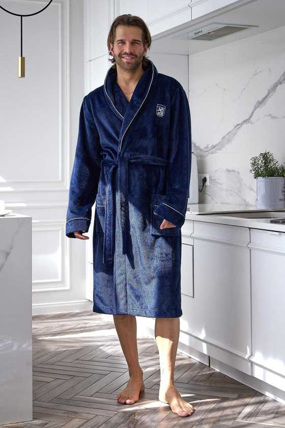 Szlafrok L&L 2661 Elegant 3Xl