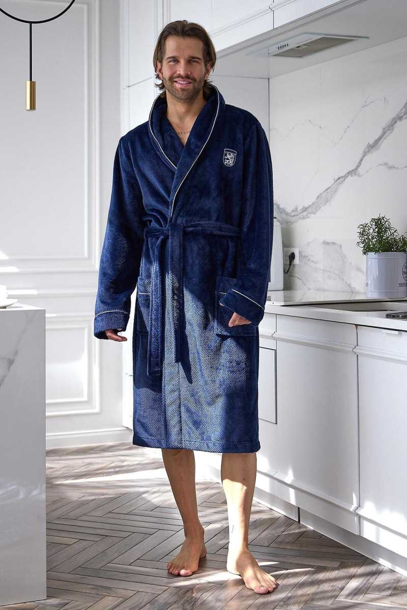 Szlafrok L&L 2661 Elegant 3Xl