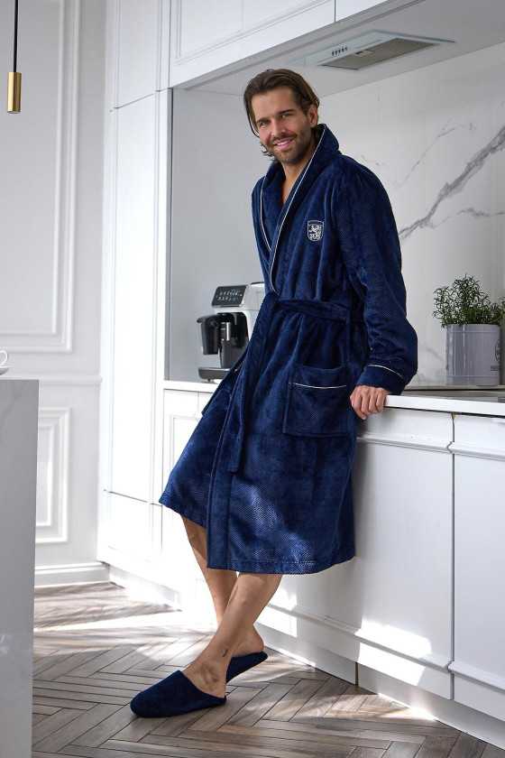 Szlafrok L&L 2661 Elegant 3Xl